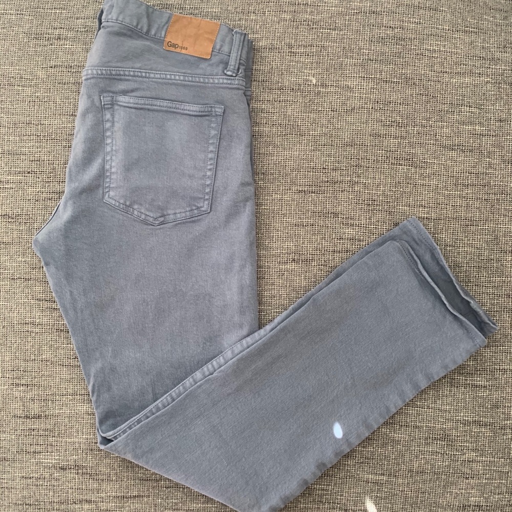 Men Gap Jeans 28 x 30 Slim